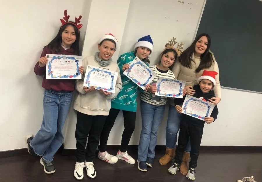 Foto 2 - Clausurada una nueva tanda de cursos de nuevas tecnolog&iacute;as, que han contado con 80 alumnos