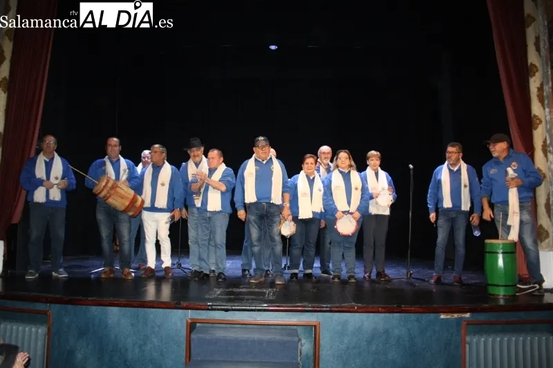 Los peñarandinos ausentes han vuelto a la ciudad este domingo en su encuentro anual