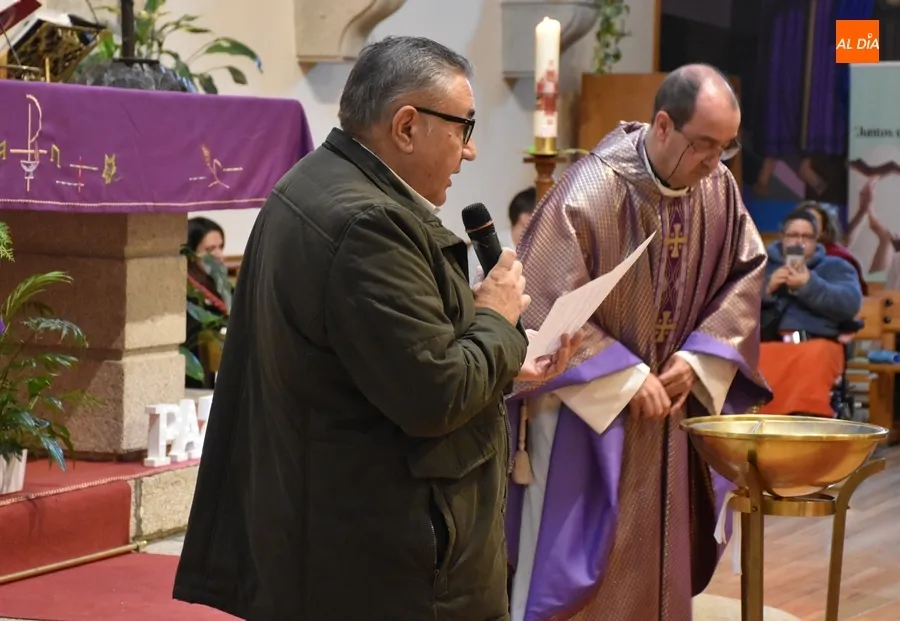 Foto 6 - Los 8 j&oacute;venes de San Crist&oacute;bal que se van a confirmar se presentan a su comunidad
