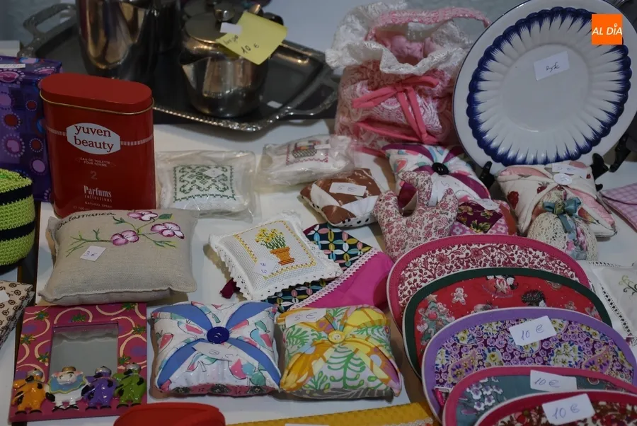 Foto 4 - &Uacute;ltimos d&iacute;as para hacer compras en el Rastrillo de Manos Unidas