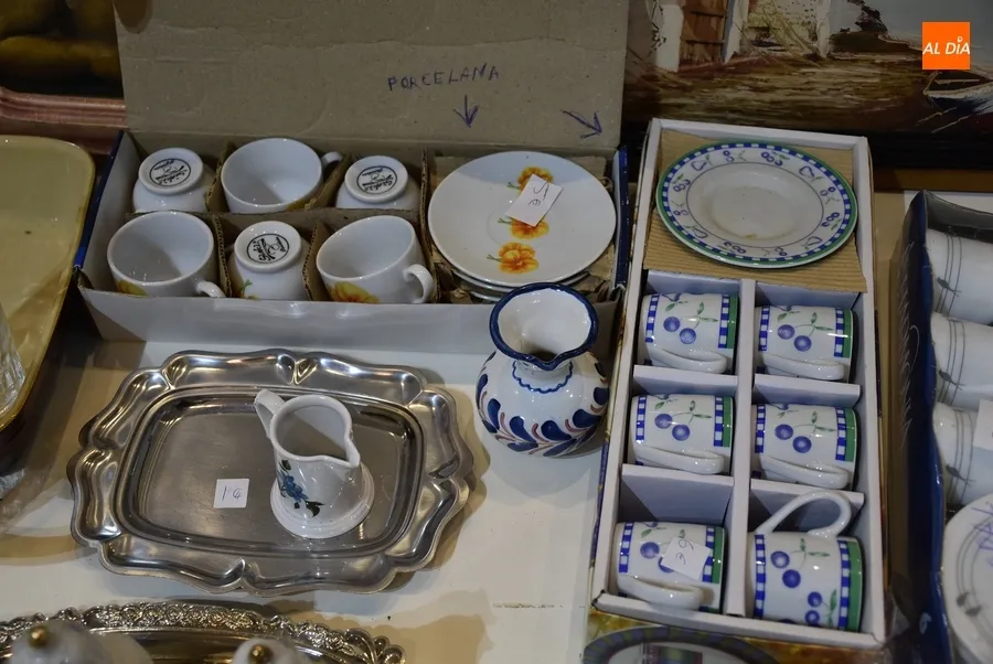 Foto 6 - &Uacute;ltimos d&iacute;as para hacer compras en el Rastrillo de Manos Unidas