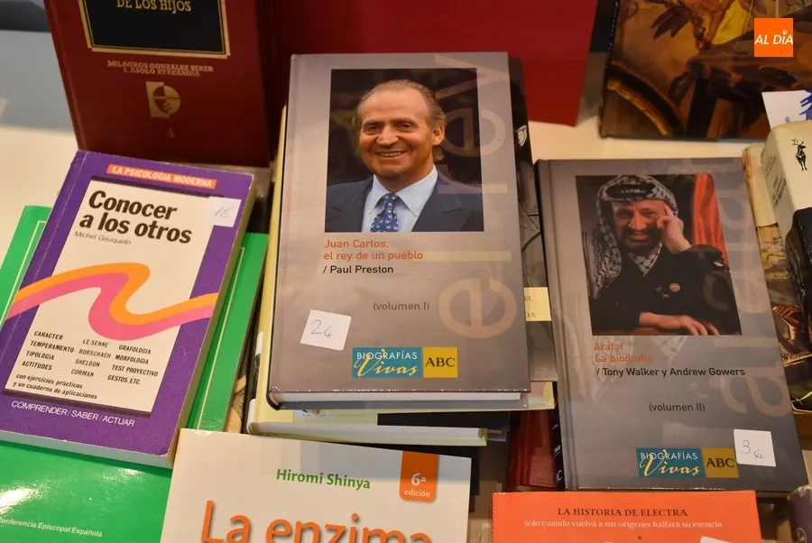 Foto 10 - &Uacute;ltimos d&iacute;as para hacer compras en el Rastrillo de Manos Unidas