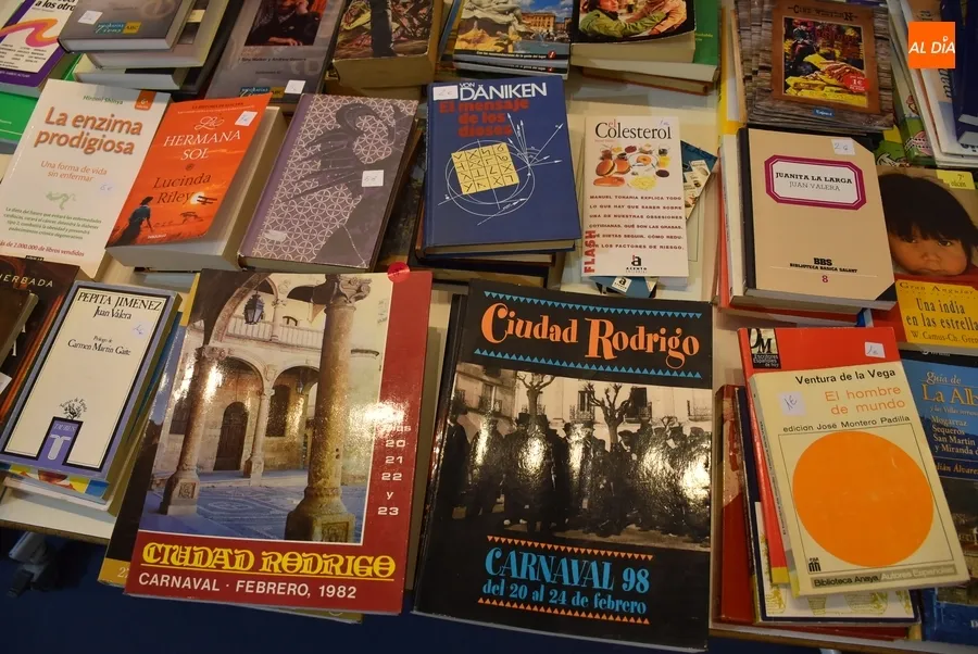 Foto 11 - &Uacute;ltimos d&iacute;as para hacer compras en el Rastrillo de Manos Unidas