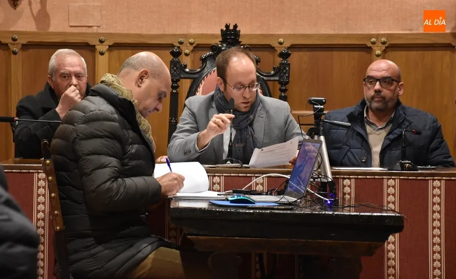 Foto 4 - Rechazada la propuesta de Vox de no subir el IBI en 2024