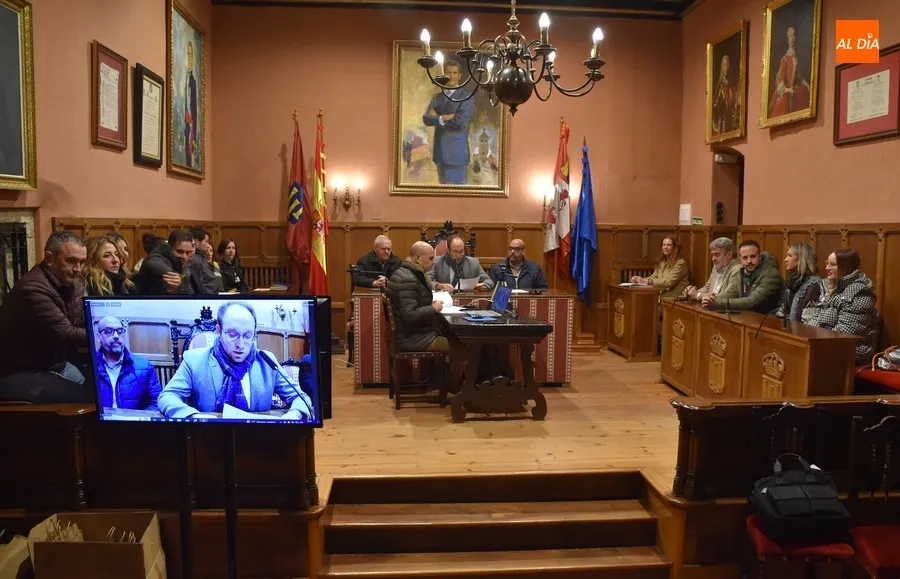 Foto 5 - Rechazada la propuesta de Vox de no subir el IBI en 2024