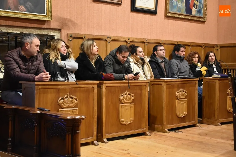 Foto 6 - Rechazada la propuesta de Vox de no subir el IBI en 2024