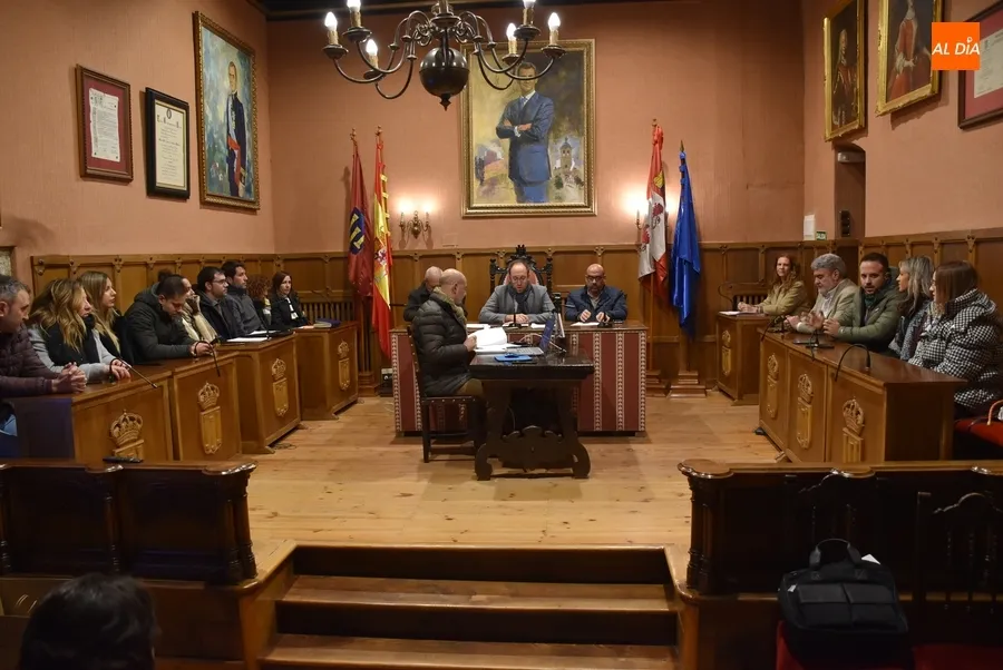 Foto 7 - Rechazada la propuesta de Vox de no subir el IBI en 2024