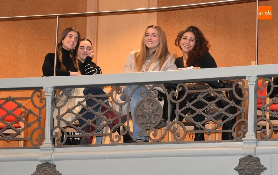 Foto 5 - Galardonados los mejores deportistas de 2023 con un tributo especial a los 70 a&ntilde;os del Ciudad Rodrigo CF