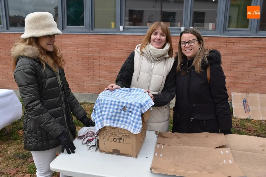 Foto 4 - Divertida casta&ntilde;ada en el Colegio San Francisco con la implicaci&oacute;n de su AMPA