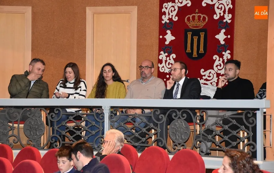 Foto 6 - 14 jubilados reciben un homenaje como agradecimiento a su vida de trabajo