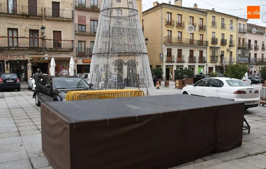 Foto 7 - Eh, s&aacute;canos una foto: Estrenando los tronos reales