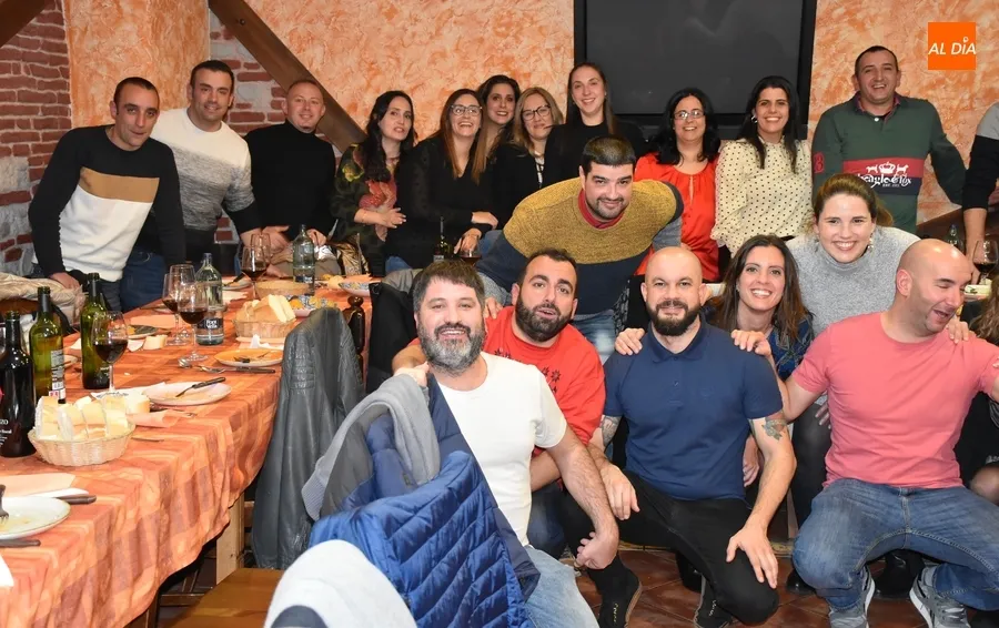 Foto 3 - Hist&oacute;rico reencuentro de la Generaci&oacute;n del 83
