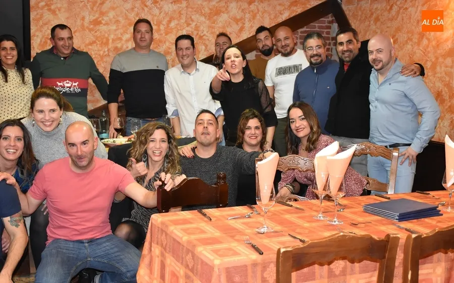 Foto 4 - Hist&oacute;rico reencuentro de la Generaci&oacute;n del 83