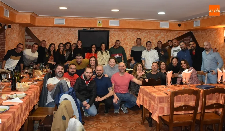 Foto 5 - Hist&oacute;rico reencuentro de la Generaci&oacute;n del 83