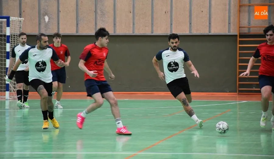 Foto 10 - El a&ntilde;o competitivo en Conde de Fox&aacute; culmina con una derrota del III de Futormes 