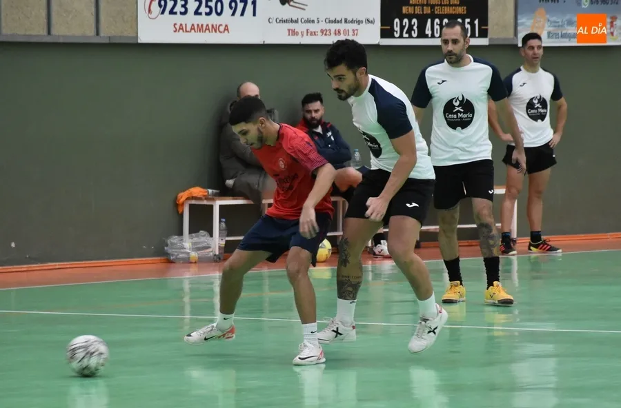 Foto 11 - El a&ntilde;o competitivo en Conde de Fox&aacute; culmina con una derrota del III de Futormes 