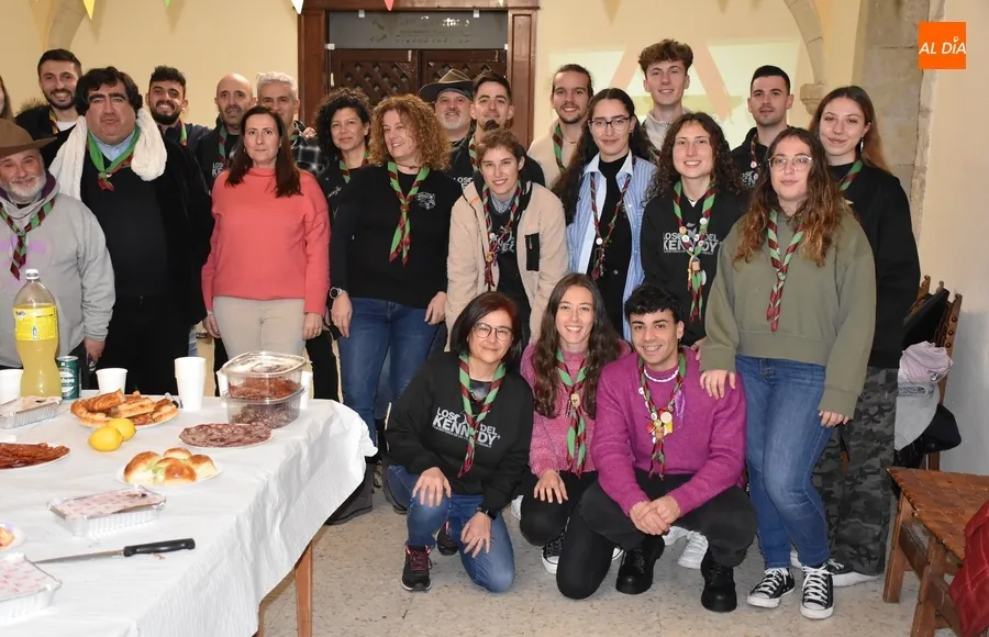 Foto 5 - El Grupo Scout Kennedy regresa al Seminario para continuar celebrando su 50&ordm; Aniversario