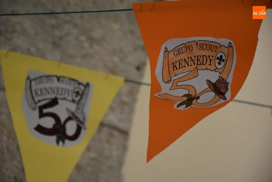 Foto 11 - El Grupo Scout Kennedy regresa al Seminario para continuar celebrando su 50&ordm; Aniversario