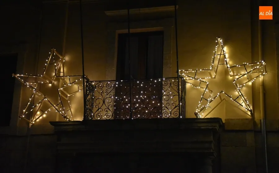Foto 3 - El Seminario se suma al ambiente navide&ntilde;o del centro hist&oacute;rico