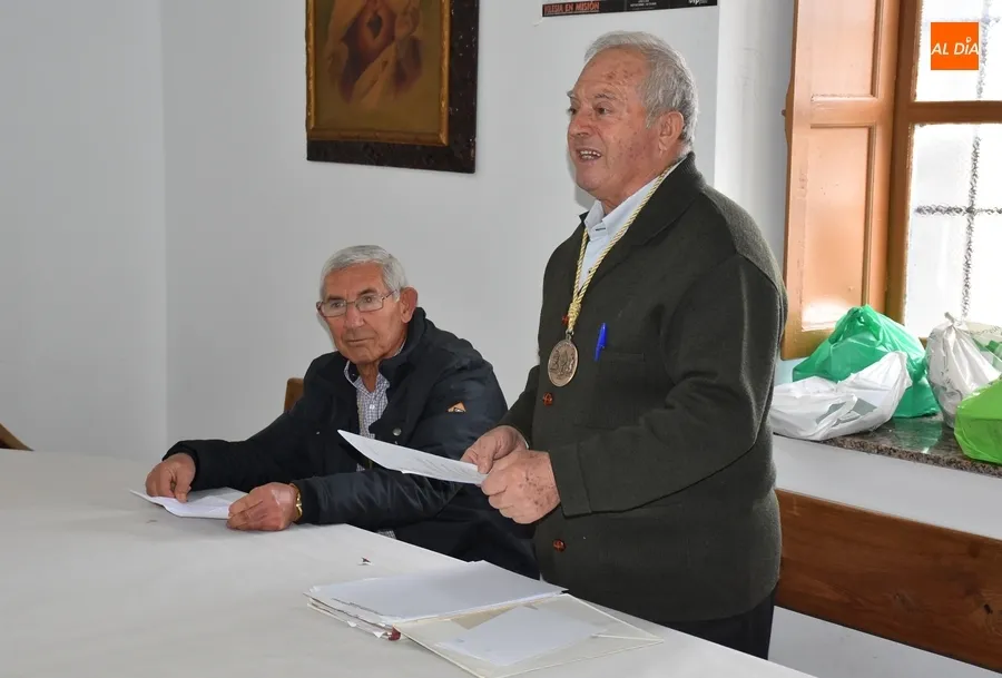 Foto 2 - Designados los mayordomos para 2024 de San Ant&oacute;n y San Isidro en El Puente