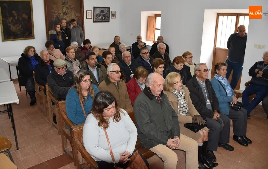 Foto 4 - Designados los mayordomos para 2024 de San Ant&oacute;n y San Isidro en El Puente