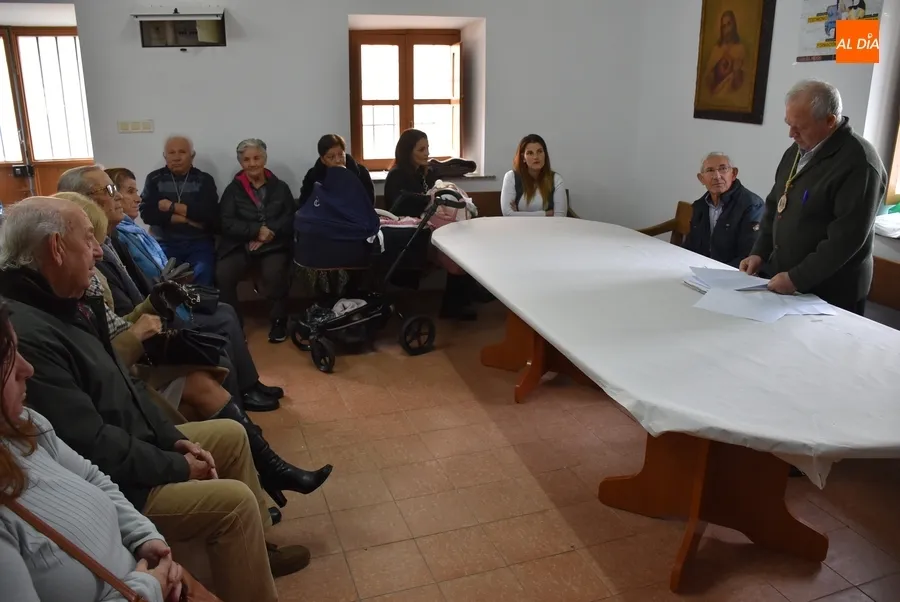 Foto 5 - Designados los mayordomos para 2024 de San Ant&oacute;n y San Isidro en El Puente