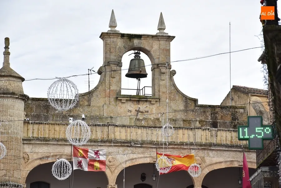 Foto 5 - Hasta un rodaje en la ajetreada ma&ntilde;ana festiva en el centro hist&oacute;rico