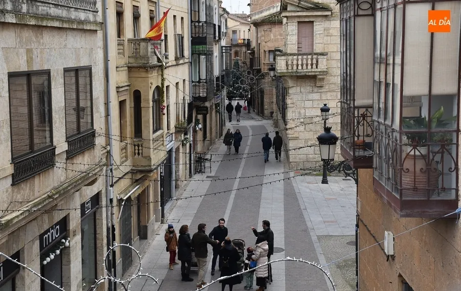 Foto 3 - Creciente ambiente en un d&iacute;a de Nochebuena m&aacute;s tranquilo al caer en domingo