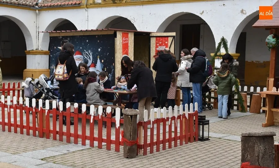 Foto 7 - Creciente ambiente en un d&iacute;a de Nochebuena m&aacute;s tranquilo al caer en domingo