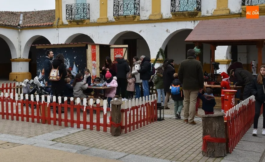 Foto 8 - Creciente ambiente en un d&iacute;a de Nochebuena m&aacute;s tranquilo al caer en domingo
