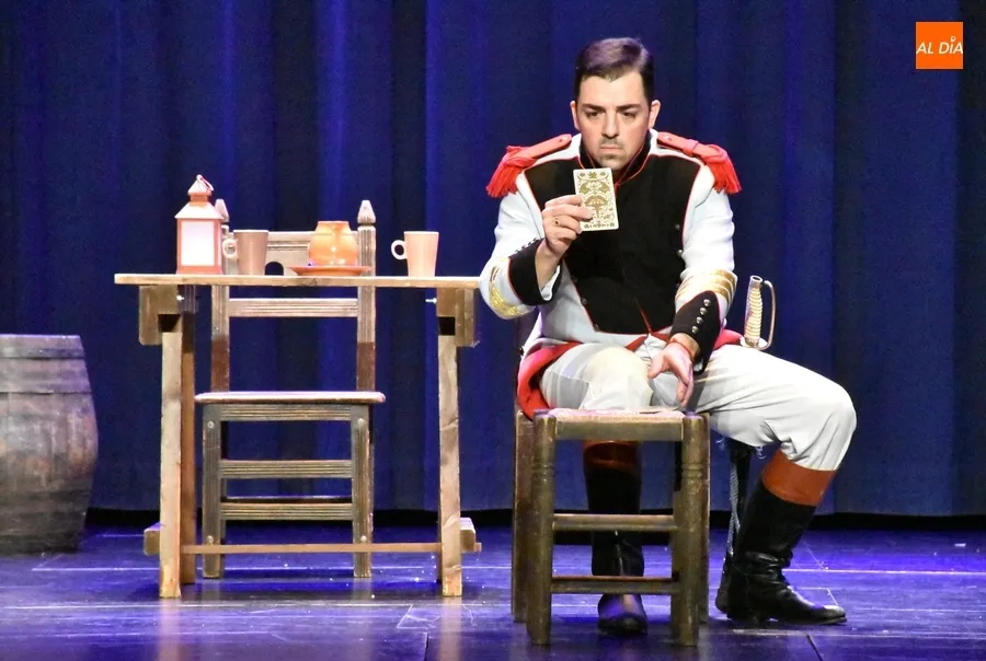 Foto 7 - Notable inter&eacute;s por el concierto escenificado de un cl&aacute;sico de la &oacute;pera como &lsquo;Carmen&rsquo;