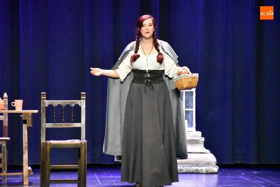 Foto 9 - Notable inter&eacute;s por el concierto escenificado de un cl&aacute;sico de la &oacute;pera como &lsquo;Carmen&rsquo;