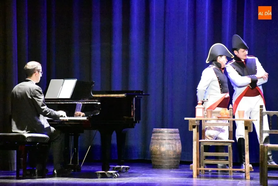 Foto 11 - Notable inter&eacute;s por el concierto escenificado de un cl&aacute;sico de la &oacute;pera como &lsquo;Carmen&rsquo;