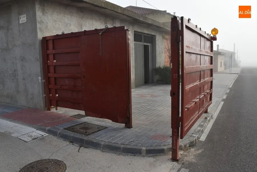 Foto 2 - Pistoletazo de salida al montaje de la infraestructura necesaria para el Carnaval 2024