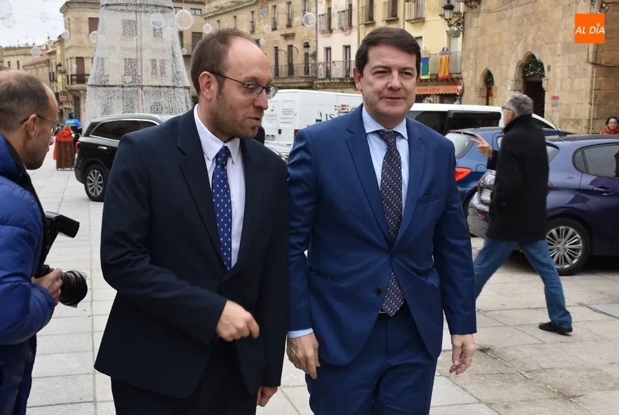 Foto 2 - Firmado el protocolo de ampliaci&oacute;n de Las Vi&ntilde;as I, que abre una &ldquo;p&aacute;gina nueva&rdquo; para la zona