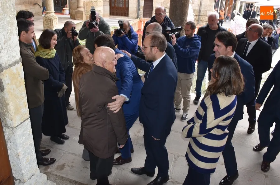 Foto 6 - Firmado el protocolo de ampliaci&oacute;n de Las Vi&ntilde;as I, que abre una &ldquo;p&aacute;gina nueva&rdquo; para la zona