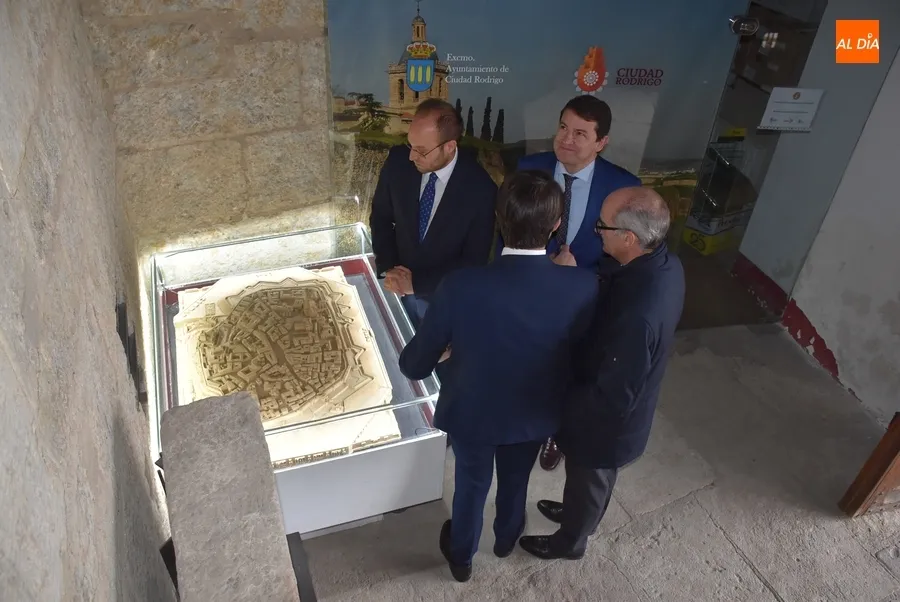 Foto 7 - Firmado el protocolo de ampliaci&oacute;n de Las Vi&ntilde;as I, que abre una &ldquo;p&aacute;gina nueva&rdquo; para la zona