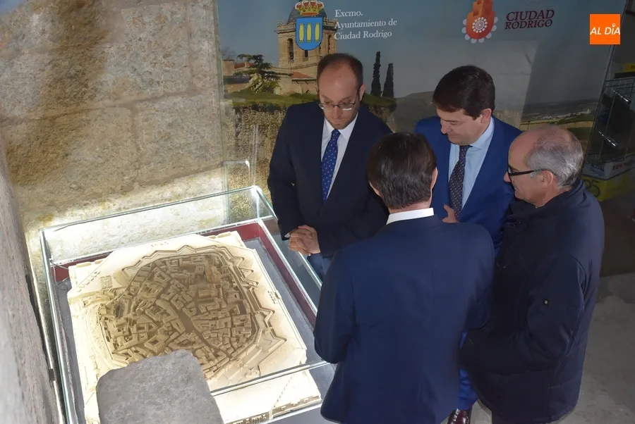 Foto 8 - Firmado el protocolo de ampliaci&oacute;n de Las Vi&ntilde;as I, que abre una &ldquo;p&aacute;gina nueva&rdquo; para la zona