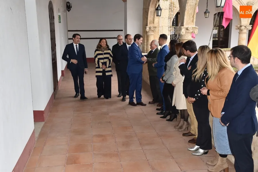 Foto 9 - Firmado el protocolo de ampliaci&oacute;n de Las Vi&ntilde;as I, que abre una &ldquo;p&aacute;gina nueva&rdquo; para la zona