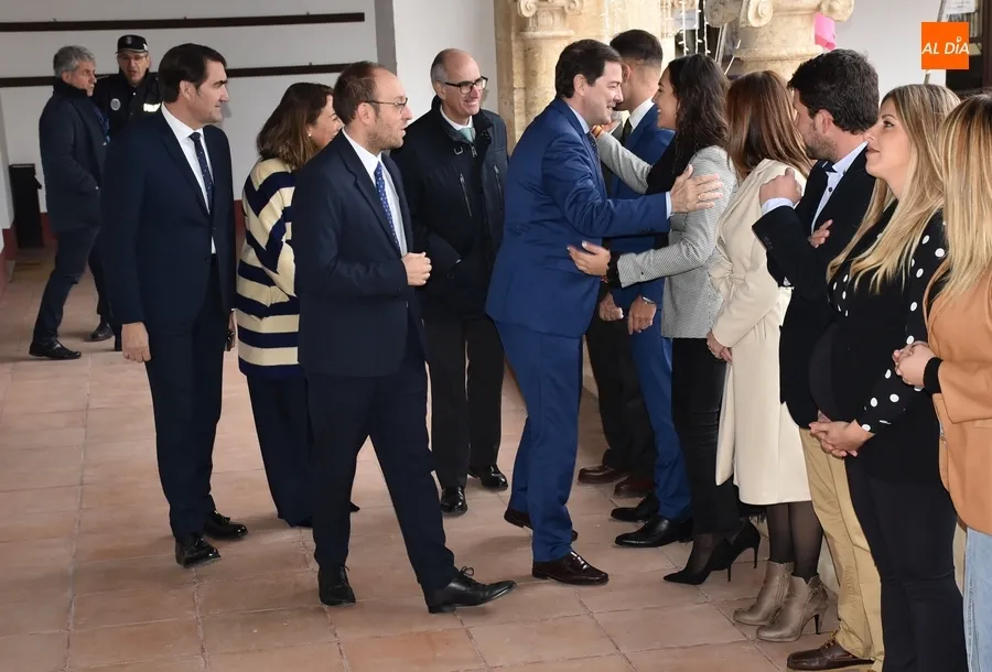Foto 10 - Firmado el protocolo de ampliaci&oacute;n de Las Vi&ntilde;as I, que abre una &ldquo;p&aacute;gina nueva&rdquo; para la zona