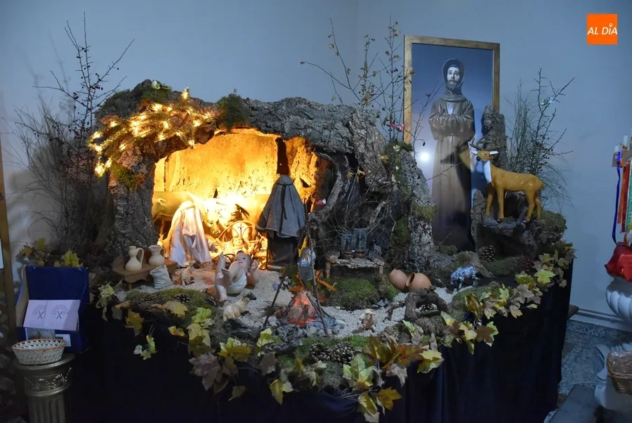 Foto 2 - Un vistazo a la decoraci&oacute;n navide&ntilde;a de San Andr&eacute;s
