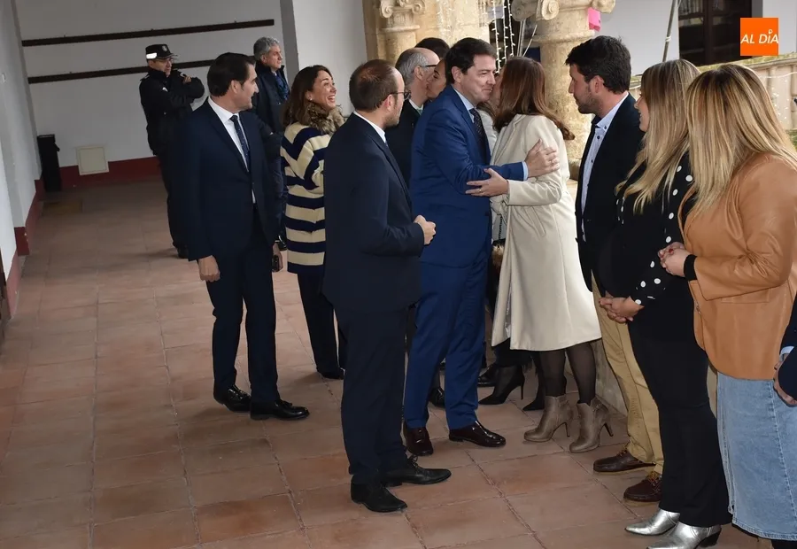 Foto 11 - Firmado el protocolo de ampliaci&oacute;n de Las Vi&ntilde;as I, que abre una &ldquo;p&aacute;gina nueva&rdquo; para la zona