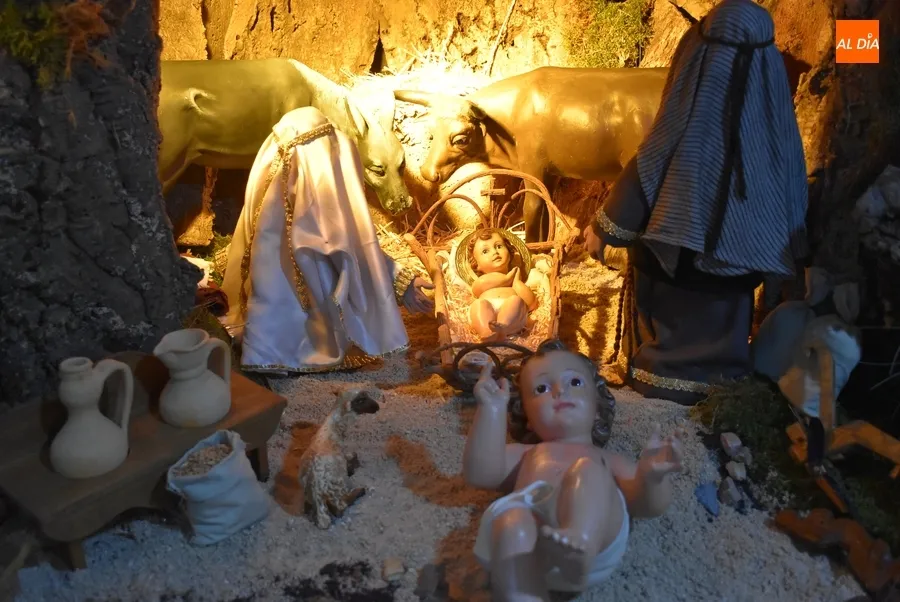 Foto 3 - Un vistazo a la decoraci&oacute;n navide&ntilde;a de San Andr&eacute;s