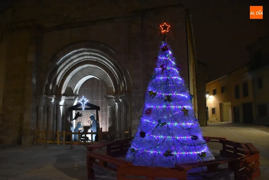 Foto 5 - Un vistazo a la decoraci&oacute;n navide&ntilde;a de San Andr&eacute;s