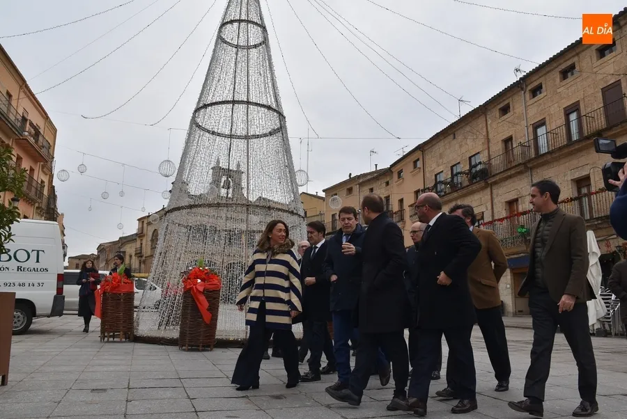 Foto 2 - Inaugurado el nuevo look de la Estaci&oacute;n de Autobuses con un sentido recuerdo a S&aacute;nchez-Ter&aacute;n