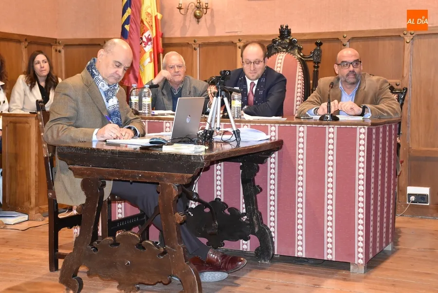 Foto 2 - Aprobado el Presupuesto para 2024 con el voto en contra del PSOE y la abstenci&oacute;n de Vox