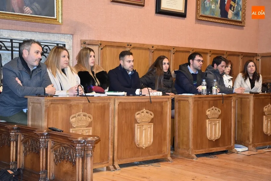Foto 3 - Aprobado el Presupuesto para 2024 con el voto en contra del PSOE y la abstenci&oacute;n de Vox