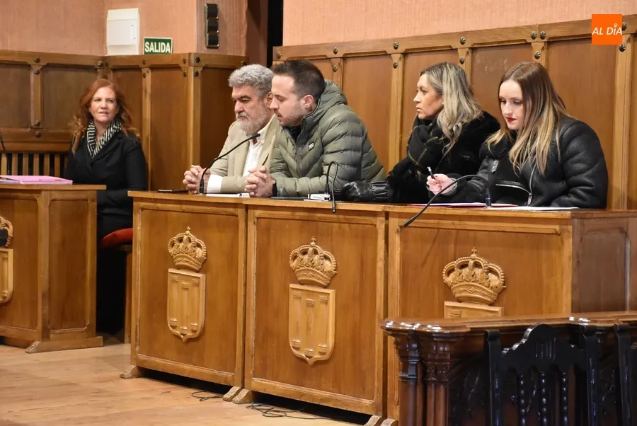 Foto 4 - Aprobado el Presupuesto para 2024 con el voto en contra del PSOE y la abstenci&oacute;n de Vox