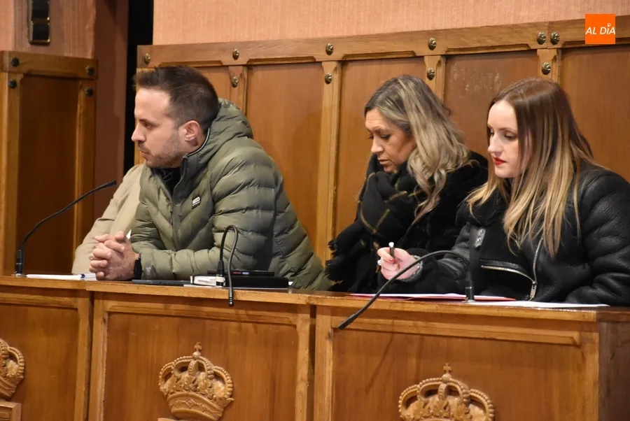 Foto 6 - Aprobado el Presupuesto para 2024 con el voto en contra del PSOE y la abstenci&oacute;n de Vox