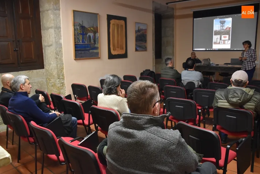 Foto 3 - Asenavis reflexiona sobre la problem&aacute;tica ecol&oacute;gica del conjunto de la comarca
